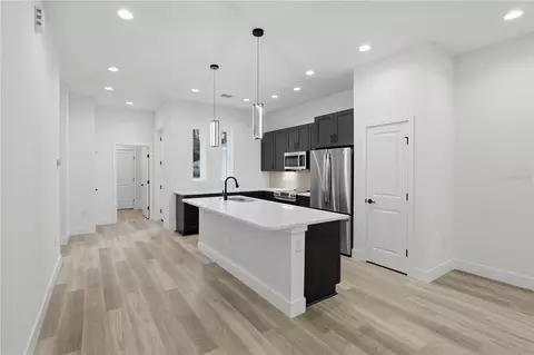 Kitchen - 8 Second Path #A & B, Palm Coast, FL 32164 photo 7 of 7