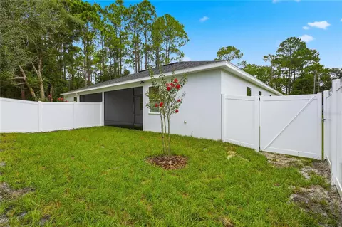 Exterior - 8 Second Path #A & B, Palm Coast, FL 32164 photo 1 of 8