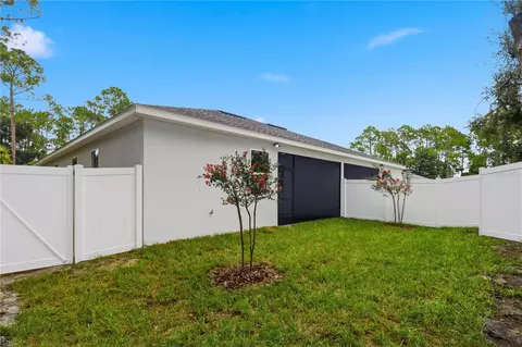 Exterior - 8 Second Path #A & B, Palm Coast, FL 32164 photo 6 of 8