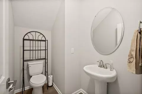 Entry Way - 542 Silver Landing Dr, Saint Augustine, FL 32092 photo 5 of 8