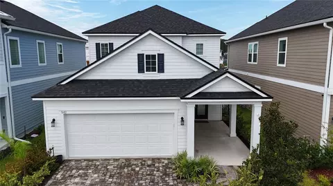 Exterior - 542 Silver Landing Dr, Saint Augustine, FL 32092 photo 1 of 22
