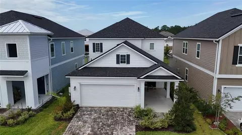 Exterior - 542 Silver Landing Dr, Saint Augustine, FL 32092 photo 15 of 22