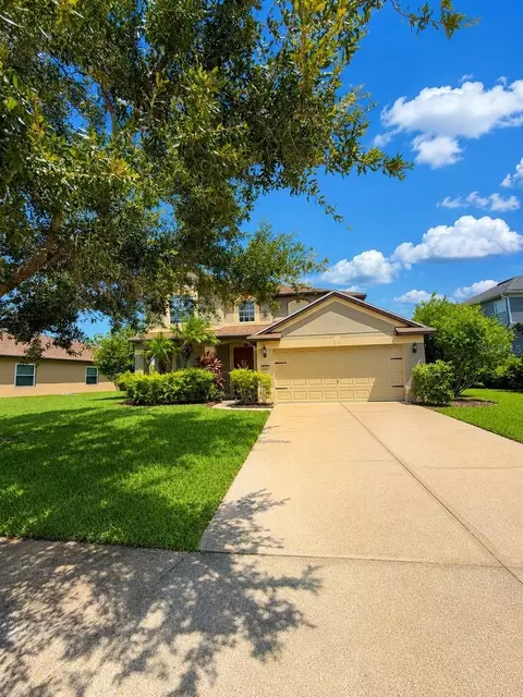 Exterior - 9950 58th St E, Parrish, FL 34219 photo 6 of 7
