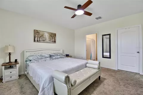 Bedroom - 1337 Cork Dr, Ormond Beach, FL 32174 photo 3 of 8