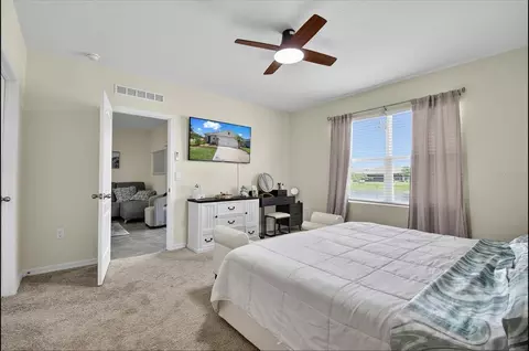Bedroom - 1337 Cork Dr, Ormond Beach, FL 32174 photo 2 of 8