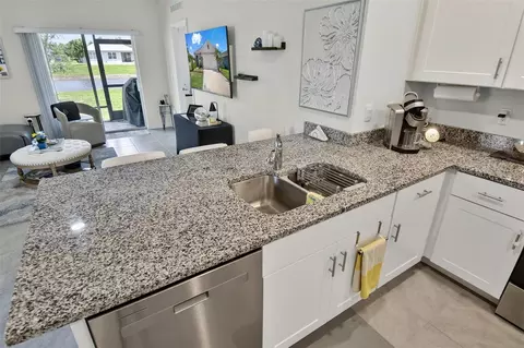 Kitchen - 1337 Cork Dr, Ormond Beach, FL 32174 photo 5 of 5