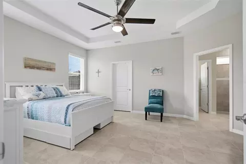 Bedroom - 7 Tideway Trl, Palm Coast, FL 32137 photo 3 of 7