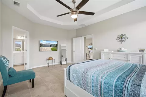 Bedroom - 7 Tideway Trl, Palm Coast, FL 32137 photo 5 of 7