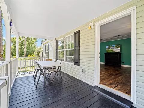 Exterior - 347 Abbey Ave, Saint Augustine, FL 32084 photo 3 of 5