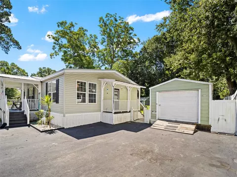 Exterior - 347 Abbey Ave, Saint Augustine, FL 32084 photo 2 of 5