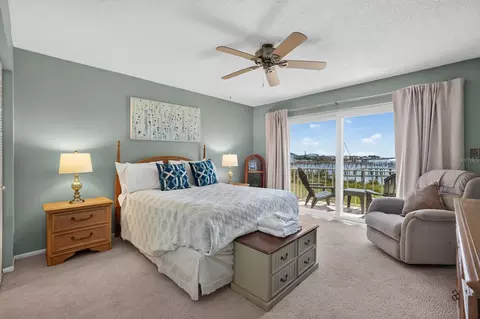 Bedroom - 7265 A1a S #B8, Saint Augustine Beach, FL 32080 photo 1 of 4