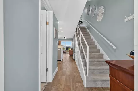 Entry Way - 7265 A1a S #B8, Saint Augustine Beach, FL 32080 photo 3 of 3