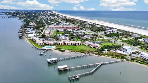 View/Area - 7265 A1a S #B8, Saint Augustine Beach, FL 32080 photo 2 of 22