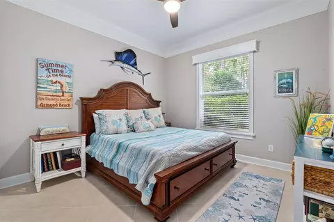 Bedroom - 109 Bay Lake Dr, Ormond Beach, FL 32174 photo 5 of 8