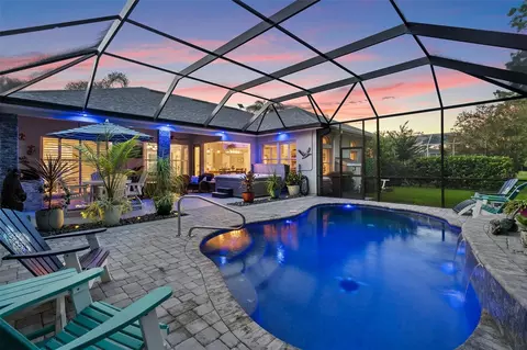Exterior - 109 Bay Lake Dr, Ormond Beach, FL 32174 photo 18 of 27