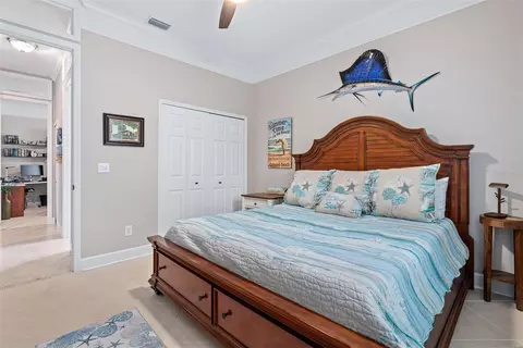 Bedroom - 109 Bay Lake Dr, Ormond Beach, FL 32174 photo 6 of 8