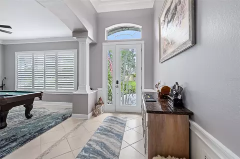Entry Way - 109 Bay Lake Dr, Ormond Beach, FL 32174 photo 2 of 5