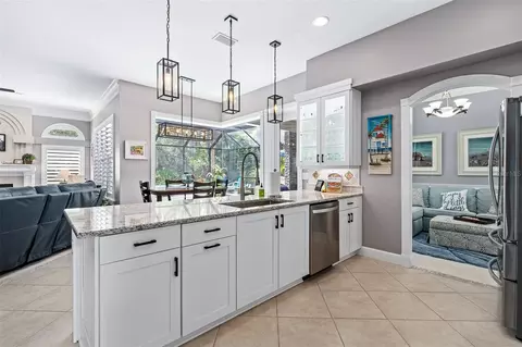 Kitchen - 109 Bay Lake Dr, Ormond Beach, FL 32174 photo 4 of 6