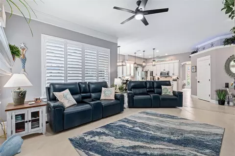 Living - 109 Bay Lake Dr, Ormond Beach, FL 32174 photo 2 of 2