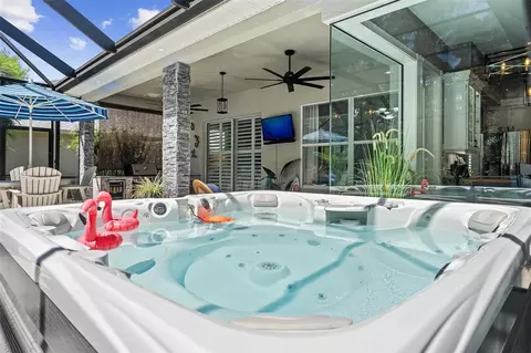 Exterior - 109 Bay Lake Dr, Ormond Beach, FL 32174 photo 9 of 27