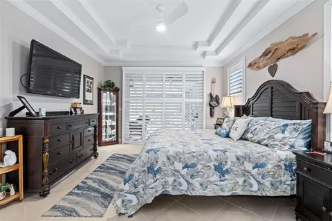 Bedroom - 109 Bay Lake Dr, Ormond Beach, FL 32174 photo 2 of 8