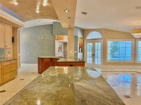 Kitchen - 1481 Lambert Ave, Flagler Beach, FL 32136 photo 5 of 8