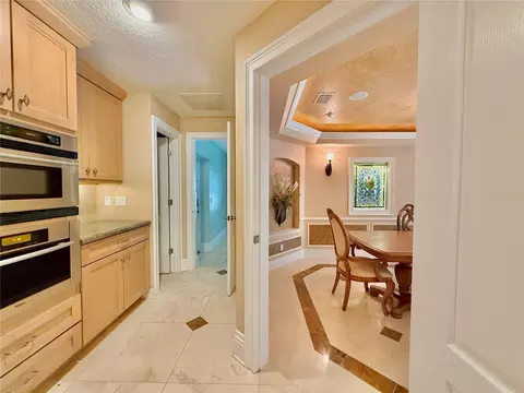 Entry Way - 1481 Lambert Ave, Flagler Beach, FL 32136 photo 4 of 8