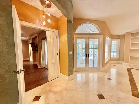 Entry Way - 1481 Lambert Ave, Flagler Beach, FL 32136 photo 7 of 8