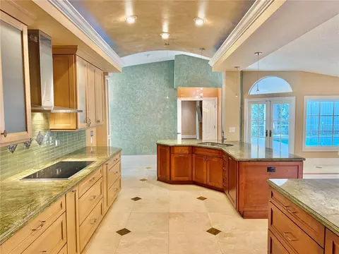 Kitchen - 1481 Lambert Ave, Flagler Beach, FL 32136 photo 4 of 8