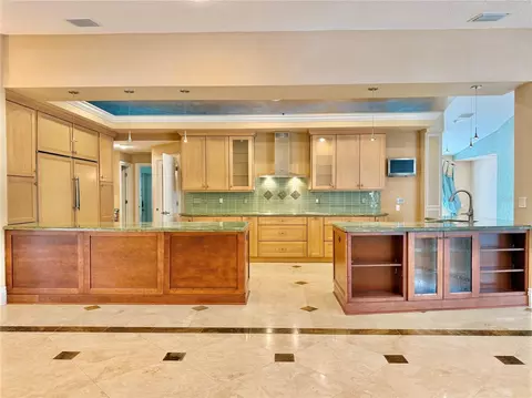 Kitchen - 1481 Lambert Ave, Flagler Beach, FL 32136 photo 1 of 8