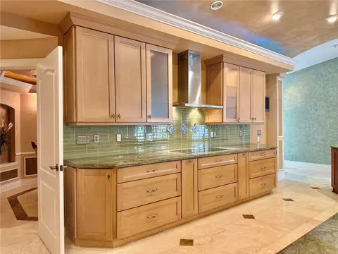 Kitchen - 1481 Lambert Ave, Flagler Beach, FL 32136 photo 6 of 8