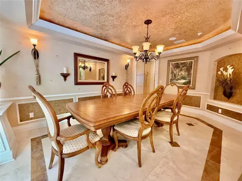 Dining - 1481 Lambert Ave, Flagler Beach, FL 32136 photo 2 of 2