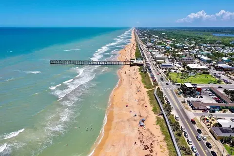 View/Area - 1481 Lambert Ave, Flagler Beach, FL 32136 photo 6 of 6