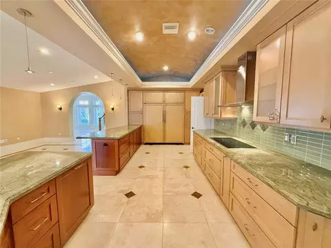Kitchen - 1481 Lambert Ave, Flagler Beach, FL 32136 photo 3 of 8
