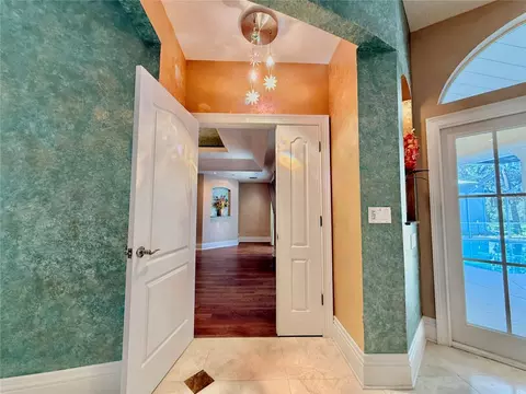 Entry Way - 1481 Lambert Ave, Flagler Beach, FL 32136 photo 6 of 8