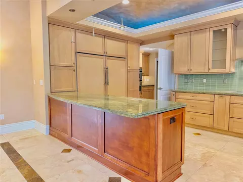 Kitchen - 1481 Lambert Ave, Flagler Beach, FL 32136 photo 8 of 8