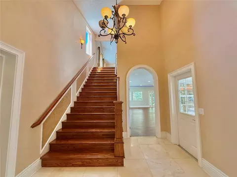 Entry Way - 1481 Lambert Ave, Flagler Beach, FL 32136 photo 8 of 8