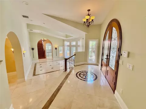 Entry Way - 1481 Lambert Ave, Flagler Beach, FL 32136 photo 2 of 8