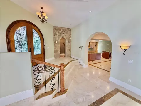 Entry Way - 1481 Lambert Ave, Flagler Beach, FL 32136 photo 3 of 8