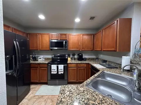 Kitchen - 4600 E Moody Blvd #8N, Bunnell, FL 32110 photo 6 of 7