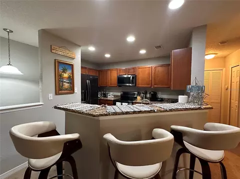 Kitchen - 4600 E Moody Blvd #8N, Bunnell, FL 32110 photo 3 of 7