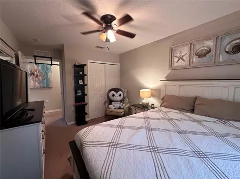 Bedroom - 4600 E Moody Blvd #8N, Bunnell, FL 32110 photo 9 of 9