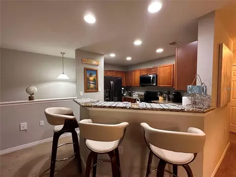Kitchen - 4600 E Moody Blvd #8N, Bunnell, FL 32110 photo 4 of 7