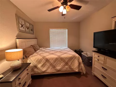 Bedroom - 4600 E Moody Blvd #8N, Bunnell, FL 32110 photo 8 of 9