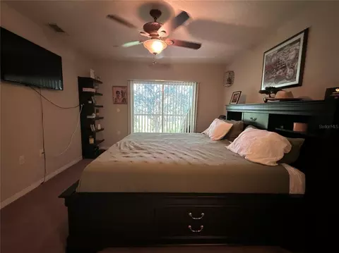 Bedroom - 4600 E Moody Blvd #8N, Bunnell, FL 32110 photo 3 of 9
