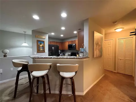 Kitchen - 4600 E Moody Blvd #8N, Bunnell, FL 32110 photo 2 of 7