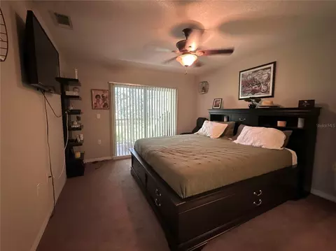 Bedroom - 4600 E Moody Blvd #8N, Bunnell, FL 32110 photo 1 of 9
