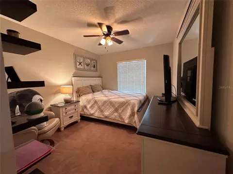 Bedroom - 4600 E Moody Blvd #8N, Bunnell, FL 32110 photo 5 of 9