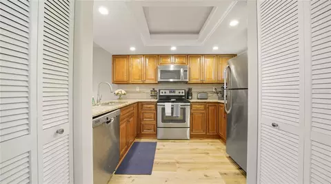 Kitchen - 4250 A1a S #P36, Saint Augustine, FL 32080 photo 1 of 6