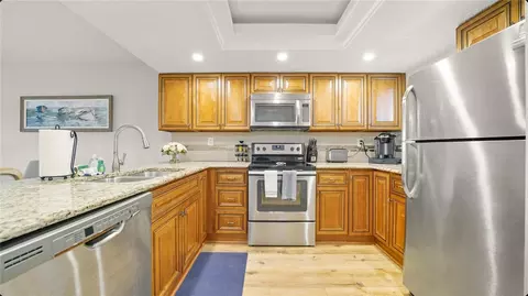 Kitchen - 4250 A1a S #P36, Saint Augustine, FL 32080 photo 3 of 6